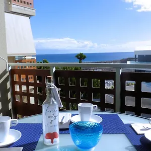 Vista Roja - La Tejita , El Medano (Tenerife) Spain