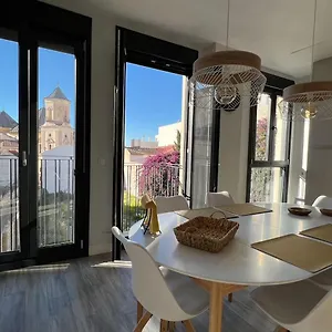 Holidays2malaga Alta Downtown Pool Paddle And Parking New Building Apartment