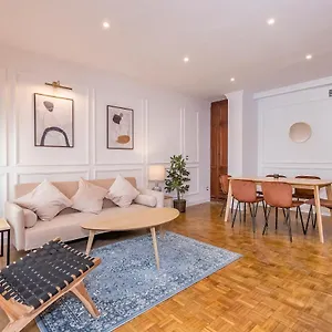 Bhost- Especeria Historic Center Apartamento