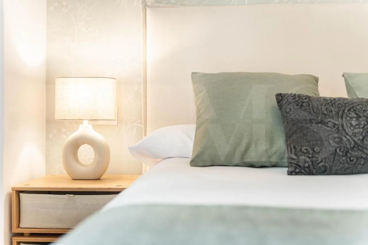 Comfortable Apartment With Balcony - Center Málaga España