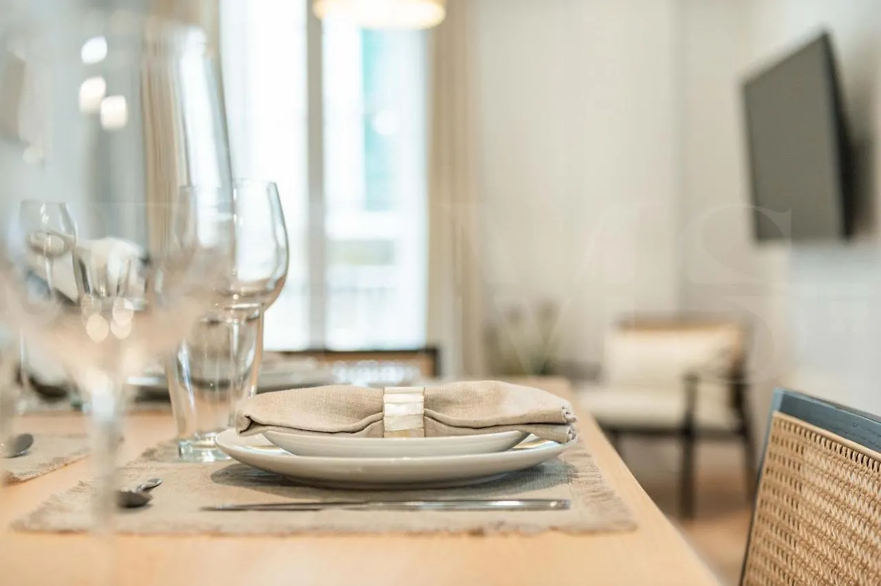 Comfortable Apartment With Balcony - Center Málaga